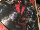 Michael Jackson - Thriller anniversary lp picture disc rare 2008 vinyl record