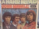 JOHN MAYALL AND THE BLUESBREAKERS - A hard road - lp 33 gg 1st press UK