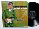 BUDDY HOLLY Good Rockin LP Rockabilly NEAR-MINT 1960s press sm717
