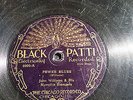 Black Patti 8009, John Williams& His Memphis Stompers, V, only 3 copies known