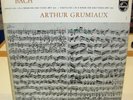 BACH Sonata No. 2 BWV 1003/Partita No. 2 BWV 1004 GRUMIAUX PHILIPS SAL 835 199