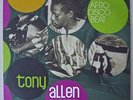 TONY ALLEN & AFRIKA 70 - afro disco beat  3 LP. fela Kuti afro beat.