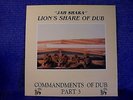 Jah Shaka ?– Lion's Share Of Dub (Commandments Of Dub Part 3)