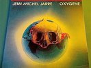 MFSL LP-JEAN MICHAEL JARRE-OXYGENE-Special Limited Edition Nr.:4022-1976