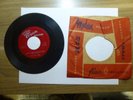Old 45 RPM Record - Crown 45x158 - Don, Dick n' Jimmy - Love is Many Splendored