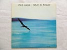 Chick Corea Return to Forever 1972 ECM-1022 Original 1st U.S. Press Sterling  NM