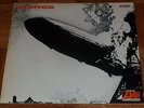 Led Zeppelin - LP record - Led Zeppelin - SD 8216 - 1969