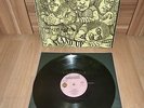 Jethro Tull LP Stand Up GER 1969 PINK EYED ISLAND 849303 GIMMIX Cover FOLK ROCK