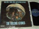 Korea Decca THE ROLLING STONES Big Hits (High Tide and Green Grass) LP TXS 101