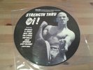 Strength Thru Oi  - Picture Disc - Skinhead - Oi  4 skins  infa Riot - LP vinyl