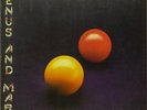 PAUL McCARTNEY WINGS 'VENUS AND MARS' UK LP WITH BOTH POSTERS & PLANETS STICKER
