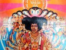 Jimmi Hendrix, Axis:Bold as love, first edition vinyl L.P.