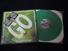 H2O - Go Green Vinyl LP NYHC Sick of it All Madball