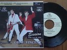 GENE VINCENT 45T - EAP -