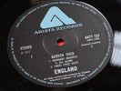 ENGLAND Garden Shed UK PRESS ARISTA ARTY 153  EX++ AUDIO STUNNING