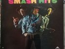 2 x JIMI HENDRIX LPs AUSTRALIAN MONO SMASH HITS LP + Axis: Bold As Love LP