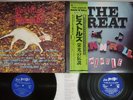 SEX PISTOLS GREAT ROCK 'N' ROLL SWINDLE COLUMBIA YB-7004,5-AX Japan OBI 2LP