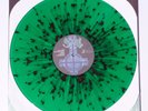 GHOST Opus Eponymous LP GREEN w/ RED SPLATTER VINYL /500 mastodon uncle acid bc
