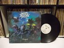 KING DIAMOND -Abigail KOREA LP.Black Back CVR