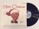 Bing Crosby - Merry Christmas Vinyl Record 33 RPM 12