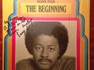 Tony Fox ?– The Beginning/LVC 50142/US NM In Shrink LP/Autographed ?/Tested