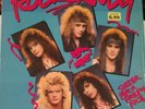 ROCKCANDY Sucker For A Pretty Face local glam hair metal hard rock POISON, RATT