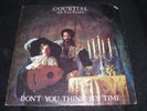 COURTIAL With Errol Knowles DON'T YOU THINK IT'S TIME Urban Soul RARITY LP 1976