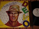 DEVO   ARE WE NOT MEN WE ARE DEVO LP   NEAR MINT  ORIGINAL PRESS