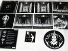 LACRIMOSA : Vintage Classix,Rare Limited 7 x Vinyl LP Box-Set 2001 Nuclear Blast