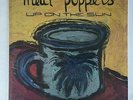 Meat Puppets Up on the Sun SST LP NM/EX Lyrics Inner Sleeve Minutemen Nirvana