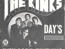 THE KINKS 45 DAYS+PS HOLLAND RARE