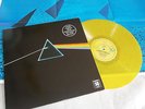 PINK  FLOYD - Dark side of the moon Rare vinyl color TOP POSTER Harvest