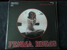 STELVIO CIPRIANI - FEMINA RIDENS. ITALIAN REISSUE