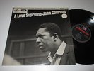 LP/JOHN COLTRANE/A LOVE SUPREME/HMV CSD 1605 Stereo