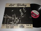 LP/ART BLAKEY/THE JAZZ MESSENGERS PLUS SABU/Vol 51/Vogue LD.657-30
