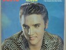 ELVIS PRESLEY - CHRISTMAS ALBUM  ORIGINAL  UK  RCA VICTOR  LP
