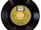 SHELLEY FABARES RARE TEEN 45 FOOTBALL SEASON'S OVER/HE DON'T LOVE ME
