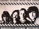 Crosby Stills Nash and Young Roosevelt Raceway September 1974 2xLP vinyl record