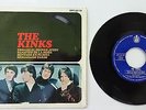 The Kinks EP/Singles aus Samml. The Kinks Spanien 1965 Oldies Pop Rock