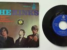 The Kinks EP/Singles aus Samml. Your really got...  Spanien 1965 Oldies Pop Rock