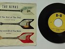 The Kinks EP/Singles aus Samml. The Kinks   Iran 1968 Oldies Pop Rock