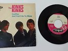 The Kinks Singles aus Samml.  Cadillac   Deut. 1965 Oldies Pop Rock