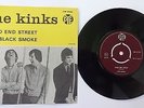 The Kinks Singles aus Samml. Dead end street  Schweden 1966 Oldies Rock