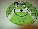 SLIM HARPO I'm a king bee Stateside Green and White Demo