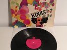 THE KINKS FACE TO FACE ORIGINAL 1966 UK PYE MONO LP NPL 18149