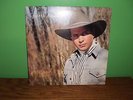 Garth Brooks Vinyl 33&1/3 Record -Self Titled Debut- 1989  VERY RARE - **LOOK**