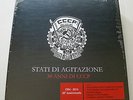 CCCP FEDELI ALLA LINEA stati di agitazione BOX LP VINILE edizione limitata n°368