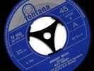 ALEX HARVEY & HIS SOUL BAND - Midnight Moses / Roman Wall Blues  UK 7