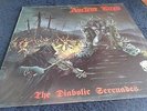 ANCIENT RITES    the deabolic   LP   coloured         First press      mayhem