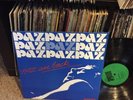 PAZ ARE BACK LP  JAZZ FUNK PROG PSYCH DRUM BREAKS HOLY GRAIL NM